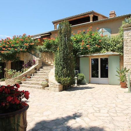 Villa Thebaide Chambres D'Hotes Laudun Cameră foto
