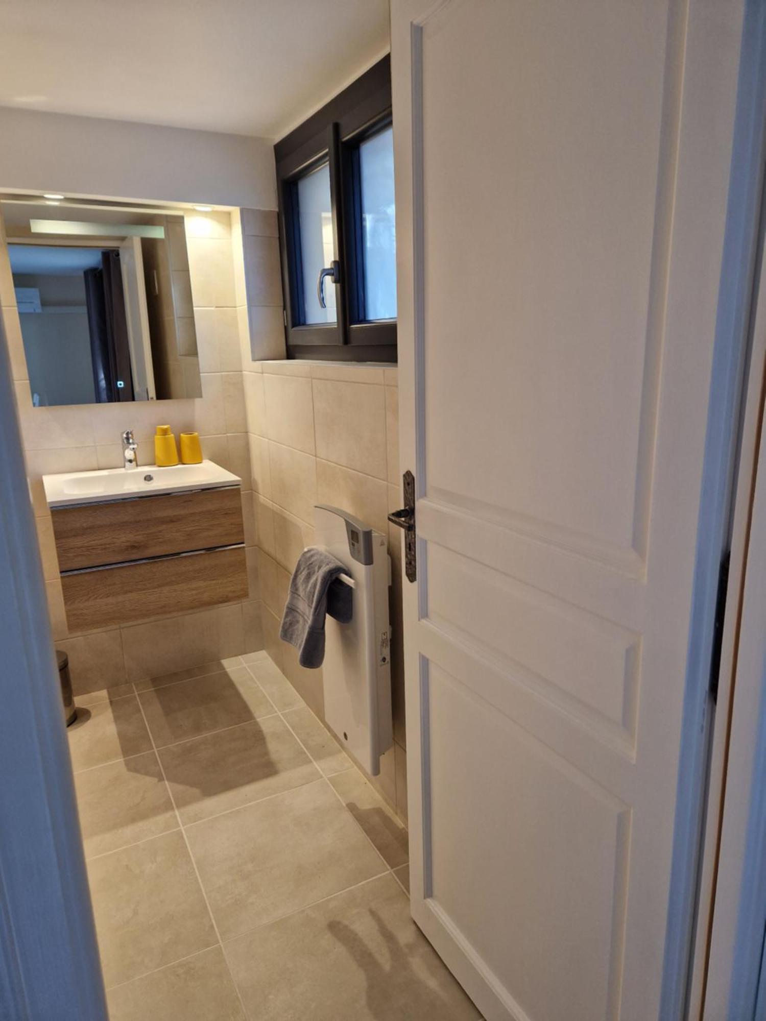 Villa Thebaide Chambres D'Hotes Laudun Cameră foto