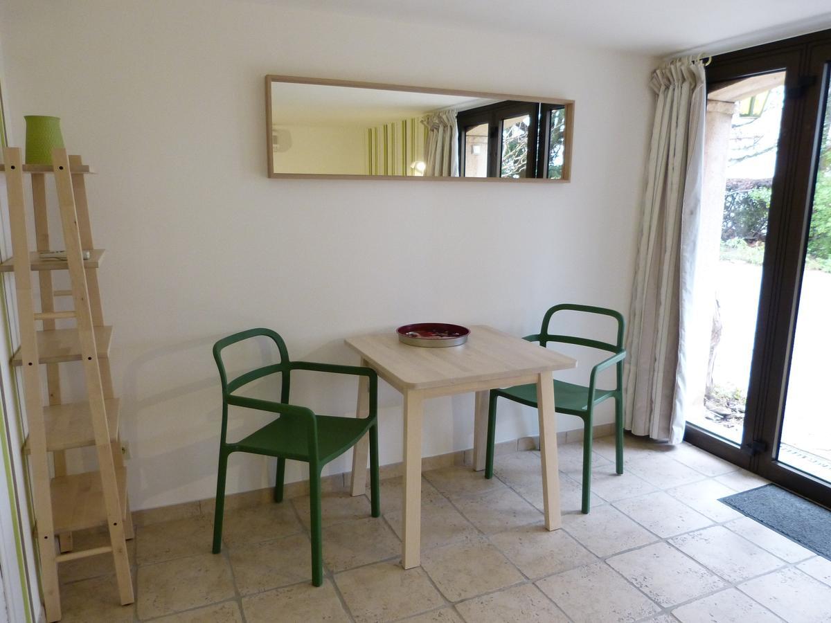 Villa Thebaide Chambres D'Hotes Laudun Exterior foto
